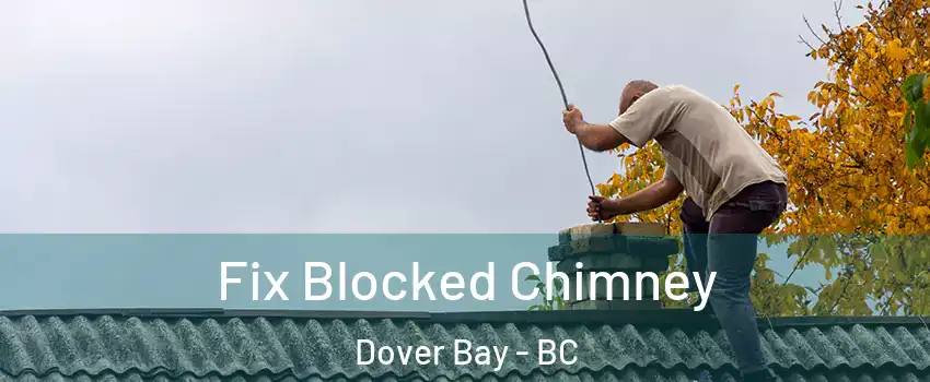  Fix Blocked Chimney Dover Bay - BC