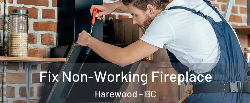  Fix Non-Working Fireplace Harewood - BC