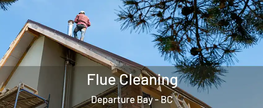  Flue Cleaning Departure Bay - BC