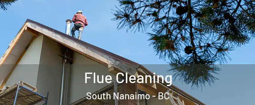  Flue Cleaning South Nanaimo - BC