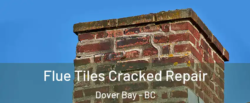  Flue Tiles Cracked Repair Dover Bay - BC