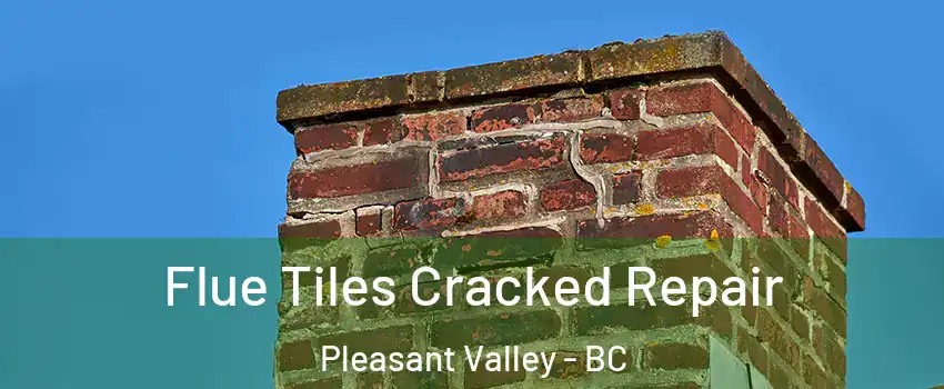  Flue Tiles Cracked Repair Pleasant Valley - BC