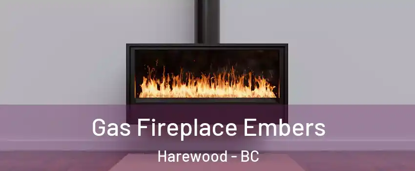  Gas Fireplace Embers Harewood - BC