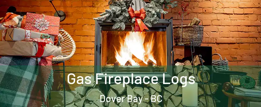  Gas Fireplace Logs Dover Bay - BC
