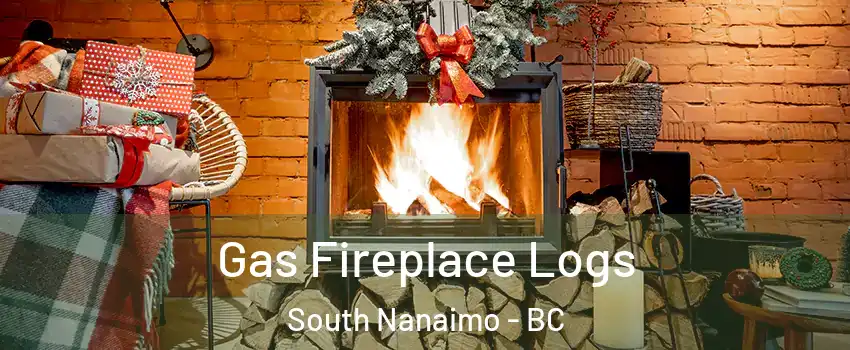  Gas Fireplace Logs South Nanaimo - BC