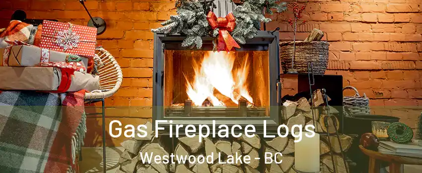  Gas Fireplace Logs Westwood Lake - BC