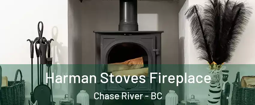  Harman Stoves Fireplace Chase River - BC