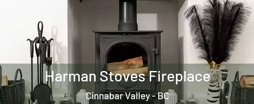  Harman Stoves Fireplace Cinnabar Valley - BC