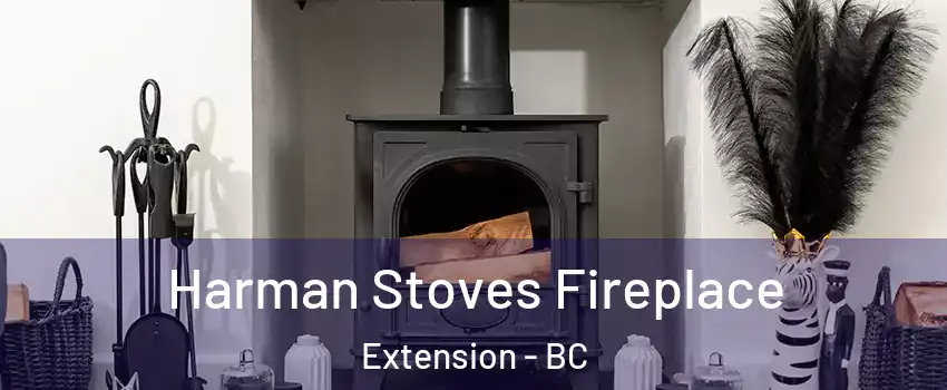  Harman Stoves Fireplace Extension - BC
