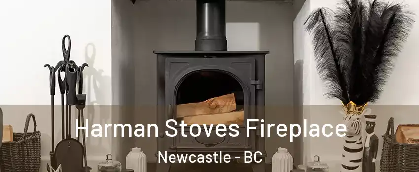  Harman Stoves Fireplace Newcastle - BC