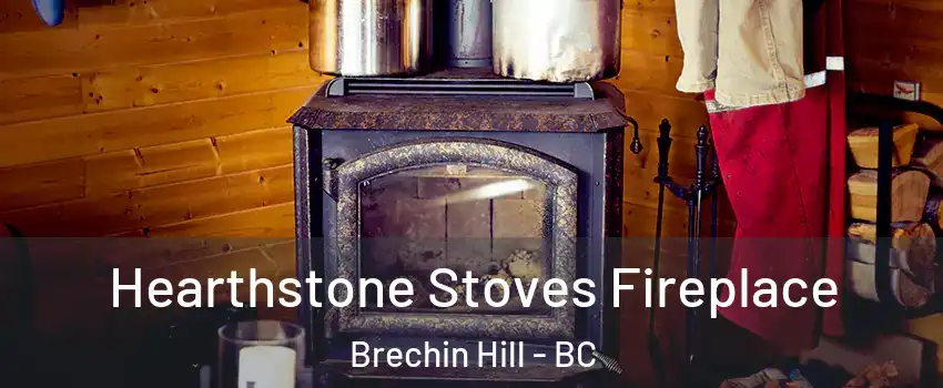 Hearthstone Stoves Fireplace Brechin Hill - BC