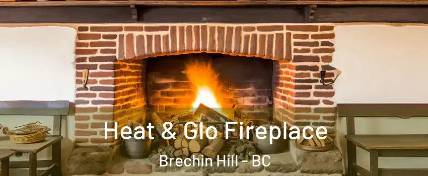  Heat & Glo Fireplace Brechin Hill - BC