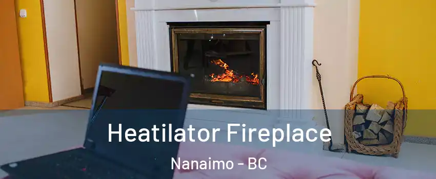  Heatilator Fireplace Nanaimo - BC