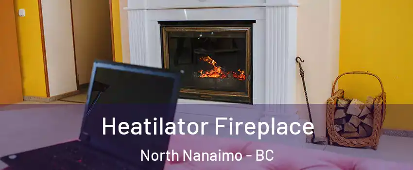  Heatilator Fireplace North Nanaimo - BC