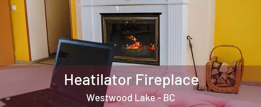  Heatilator Fireplace Westwood Lake - BC