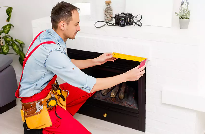 Fireplace Installation in Nanaimo, BC