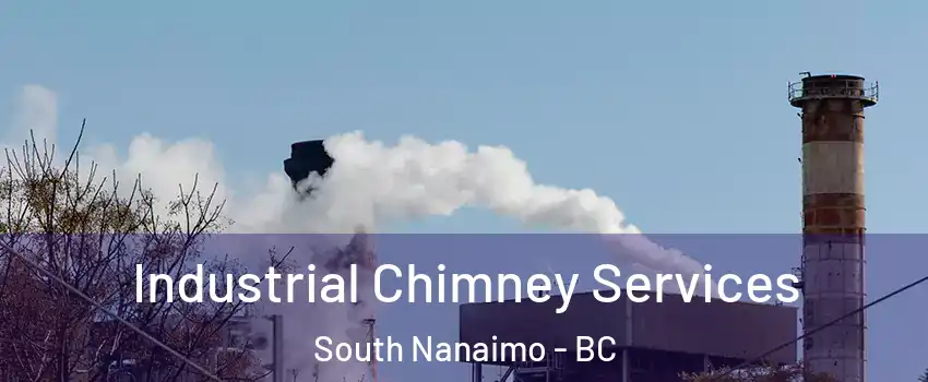  Industrial Chimney Services South Nanaimo - BC