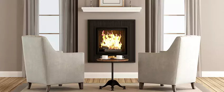 Astria Vent Free Gas Fireplaces Installation in Dover Bay, BC
