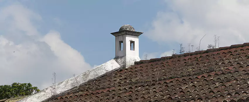 Chimney Air Vent Repair in Dover Bay, BC