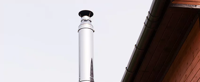 Animal Screen Chimney Cap Repair And Installation Services in Dover Bay, British Columbia