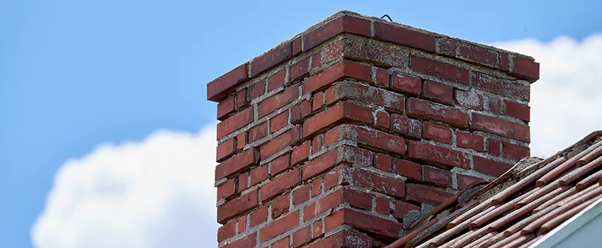 Chimney Fireplace Ash Dump Cleaning in Dover Bay, BC