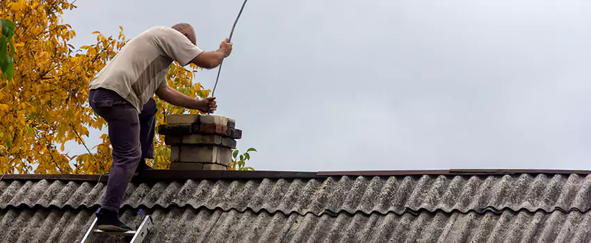 Chimney Creosote Cleaning Cost in Westwood Lake, British Columbia
