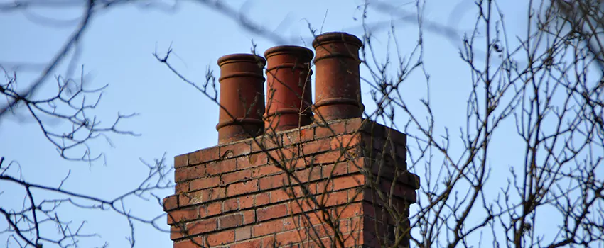 Chimney Crown Replacement in Dover Bay, British Columbia