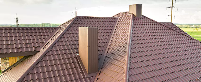 Chimney Creosote Cleaning in Dover Bay, BC