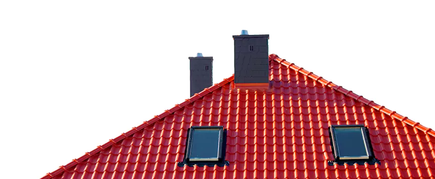 Chimney Pot Replacement in Brechin Hill, BC
