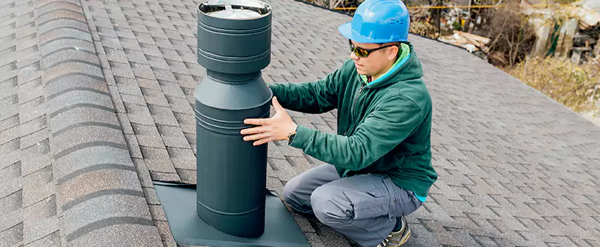 Chimney Inspection in Dover Bay, BC