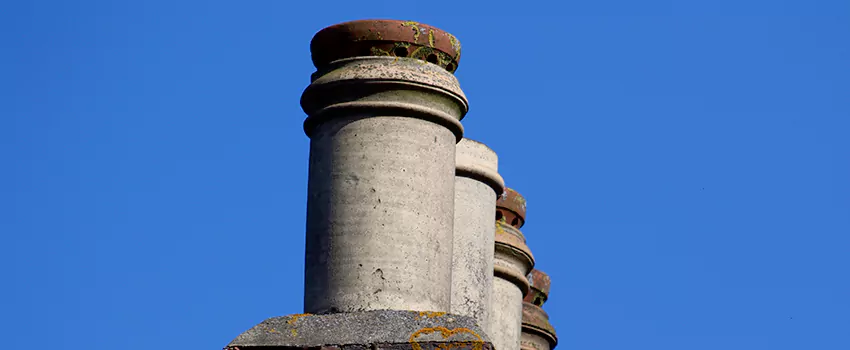 Chimney Crown Repair in Newcastle, BC