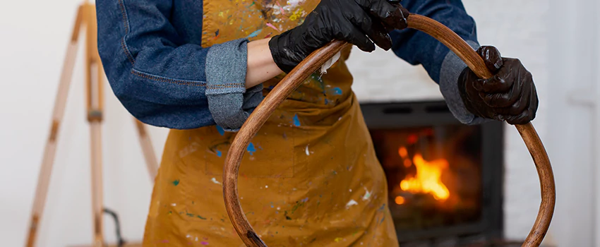 Chimney Saver Waterproofing Services in Dover Bay, British Columbia
