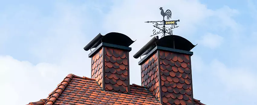 Chimney Installation in Dover Bay, BC