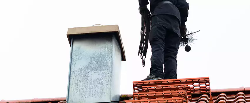 Chimney Soot Cleaning Cost in Brechin Hill, BC