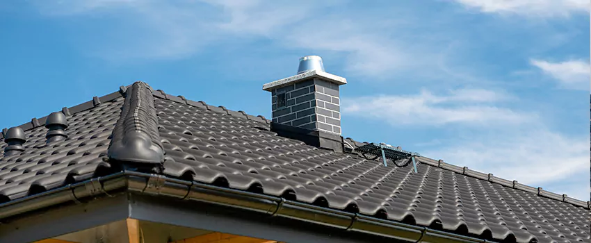 Chimney Spark Arrestor Requirements in Westwood Lake, British Columbia