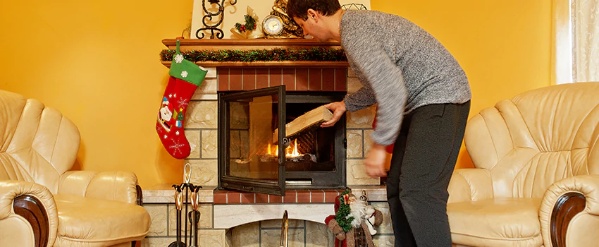 Wood Stove Chimney Sweep in Dover Bay, British Columbia