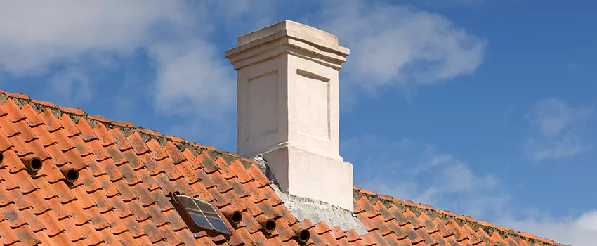 Chimney Sweep To Clear Creosote Buildup in Dover Bay, BC