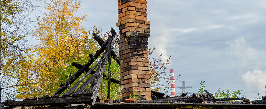 Broken Chimney Bricks Repair Services in Dover Bay, BC