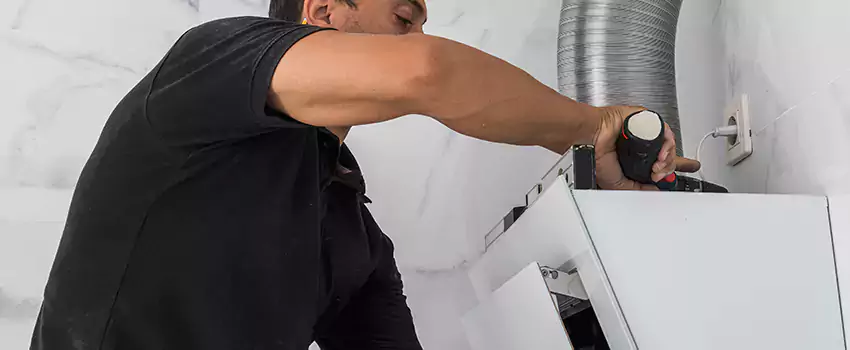 Dryer Duct Cleaning in Dover Bay, British Columbia