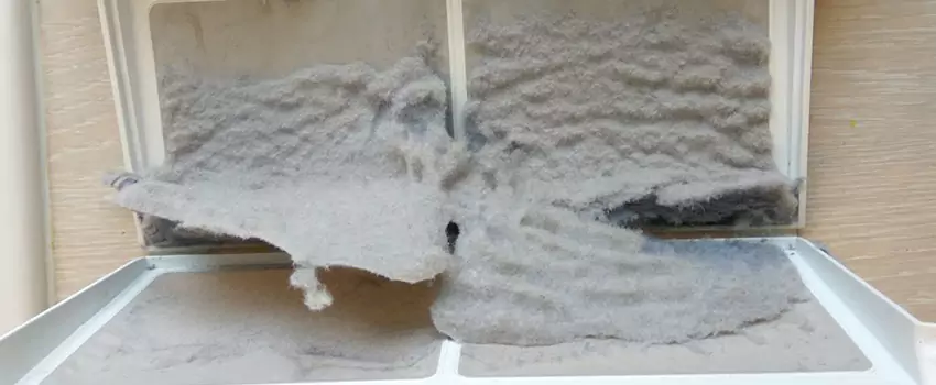 Broken Dryer Vent Replacement in Dover Bay, British Columbia