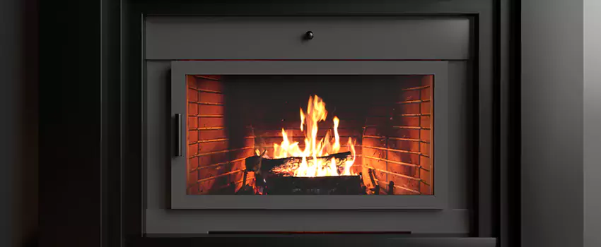 Custom Fireplace Crystals in Dover Bay, British Columbia