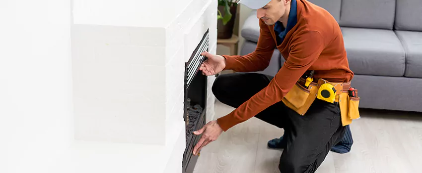 Fireplace Firebox Maintenance Services in Dover Bay, BC