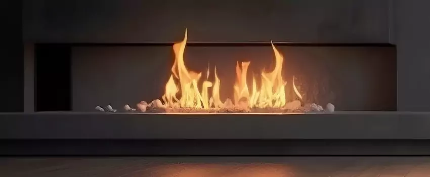 Marble Mantel Makeover Services for Fireplace in Dover Bay, BC
