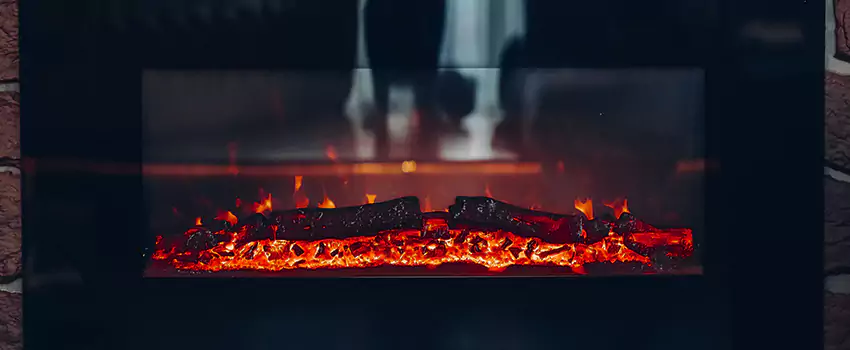 Electric Metal Fireplace Installation Services in Dover Bay, BC