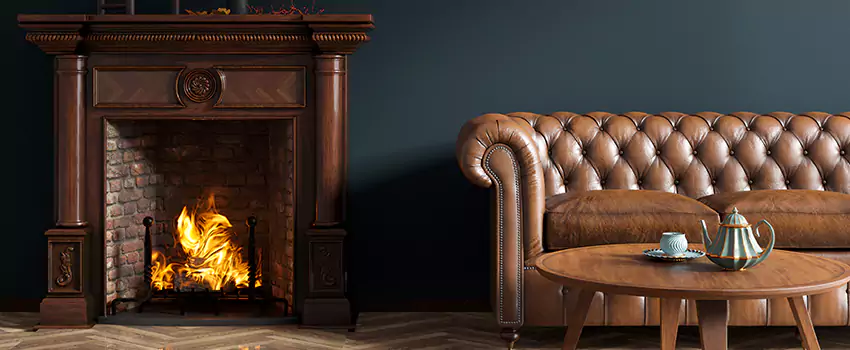 Wood-Burning Fireplace Refurbish & Restore Services in Dover Bay, British Columbia