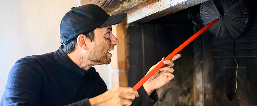 Electric Fireplace Safety Inspection in Dover Bay, BC