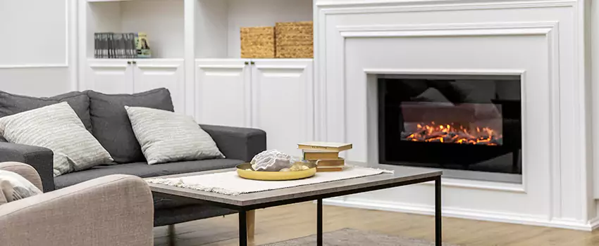 Fireplace Installation in Dover Bay, British Columbia
