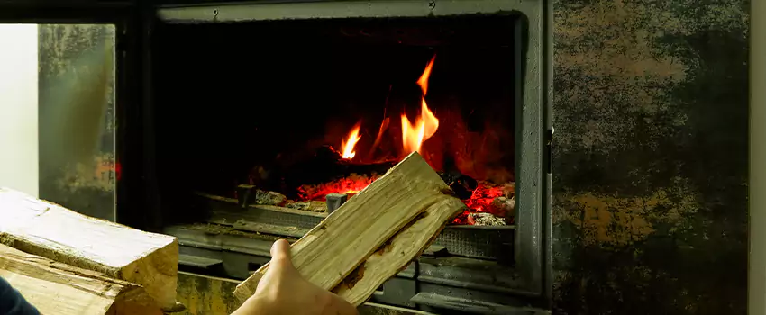 Wood-Burning Fireplace Smell Removal Services in Dover Bay, British Columbia