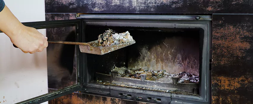Fireplace Interior Sweeping in Brechin Hill, BC