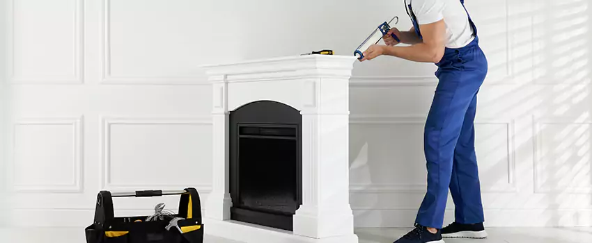 Fireplace Safety Inspection Technician in Dover Bay, BC